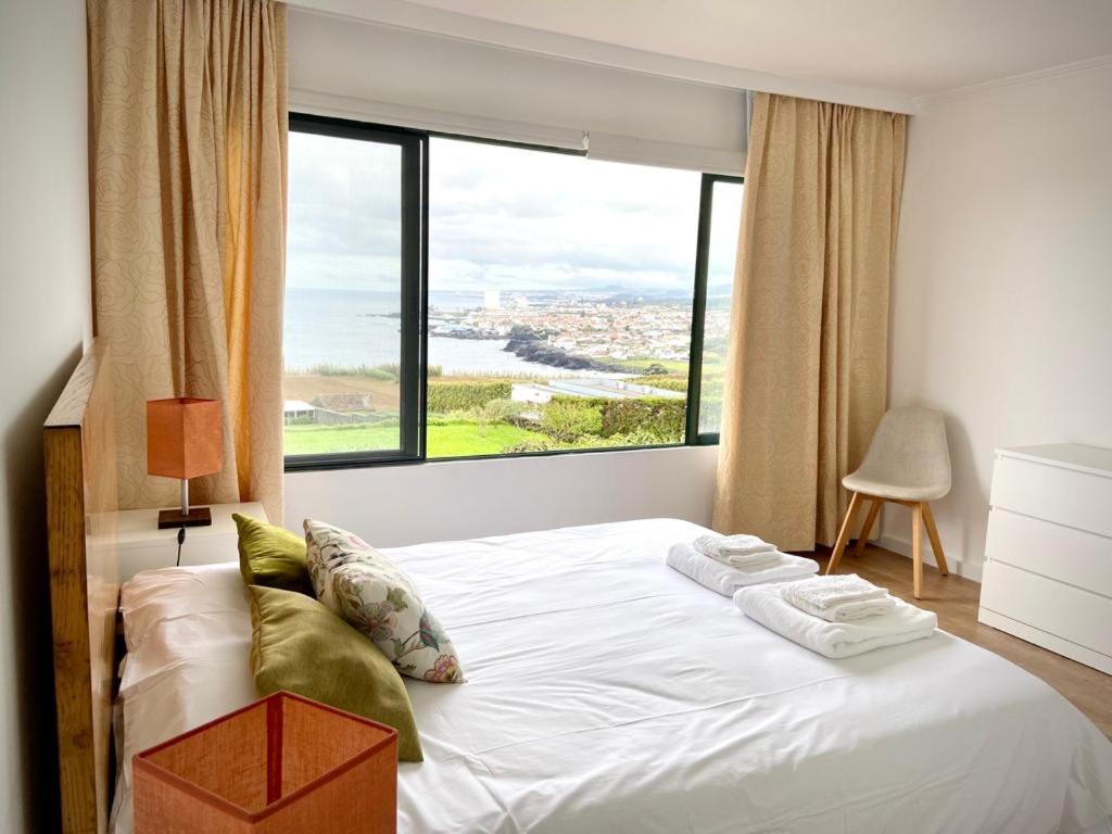 Casa Da Bela Vista Villa Lagoa  Buitenkant foto