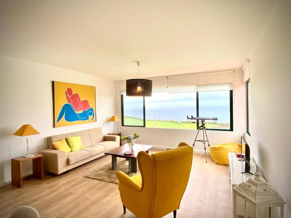 Casa Da Bela Vista Villa Lagoa  Buitenkant foto