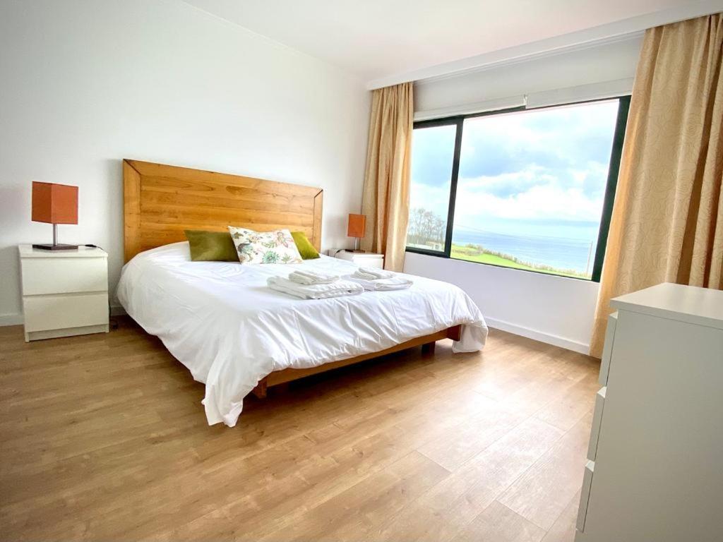 Casa Da Bela Vista Villa Lagoa  Buitenkant foto