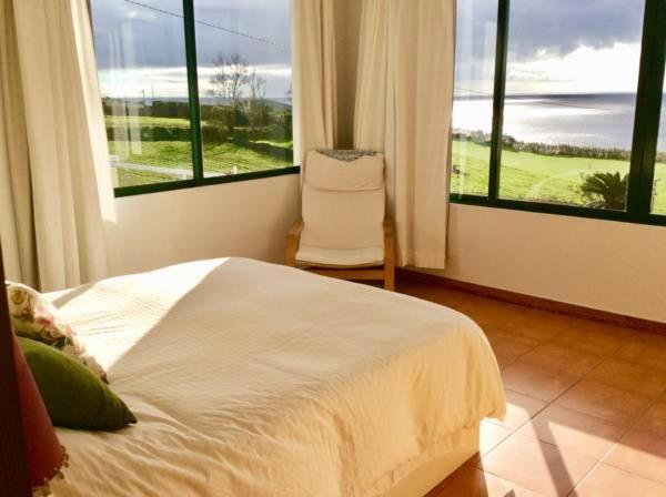 Casa Da Bela Vista Villa Lagoa  Buitenkant foto
