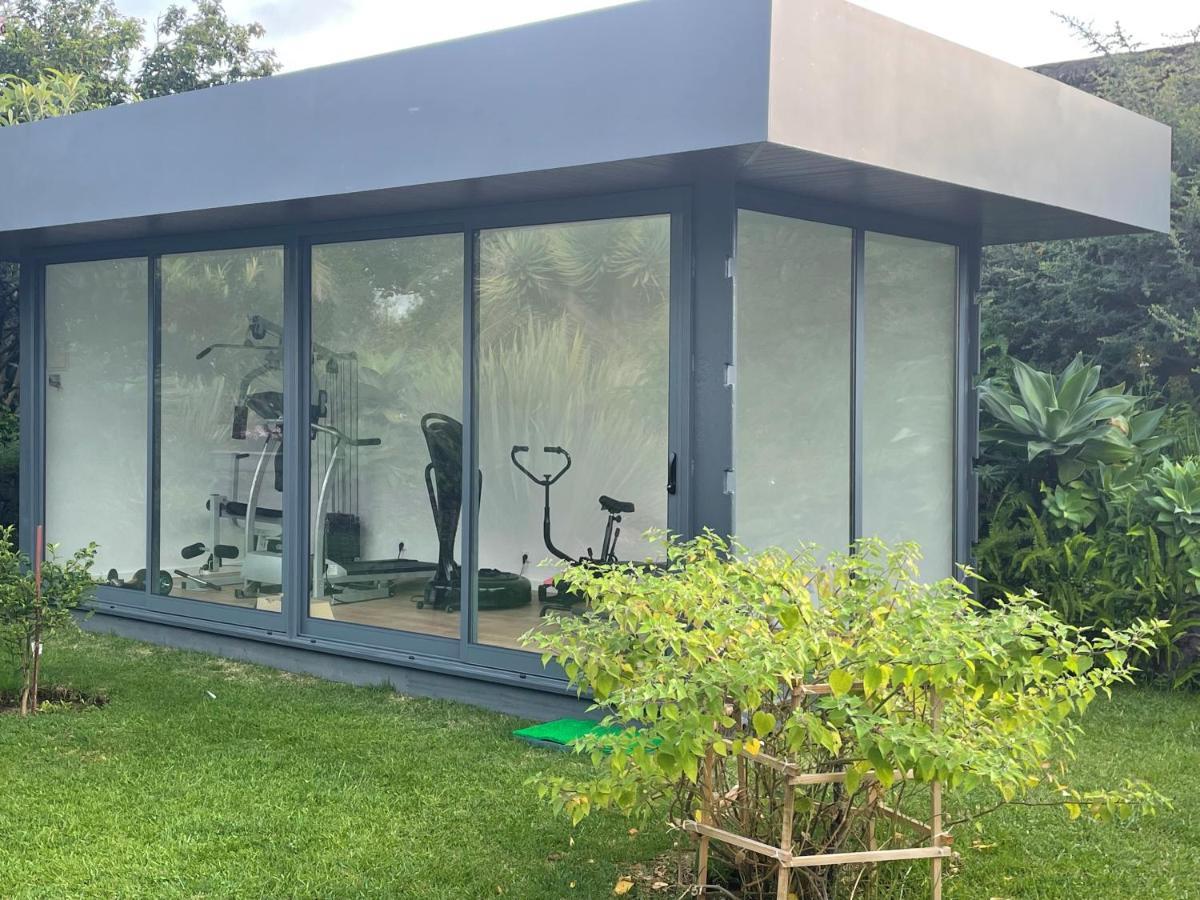 Casa Da Bela Vista Villa Lagoa  Buitenkant foto